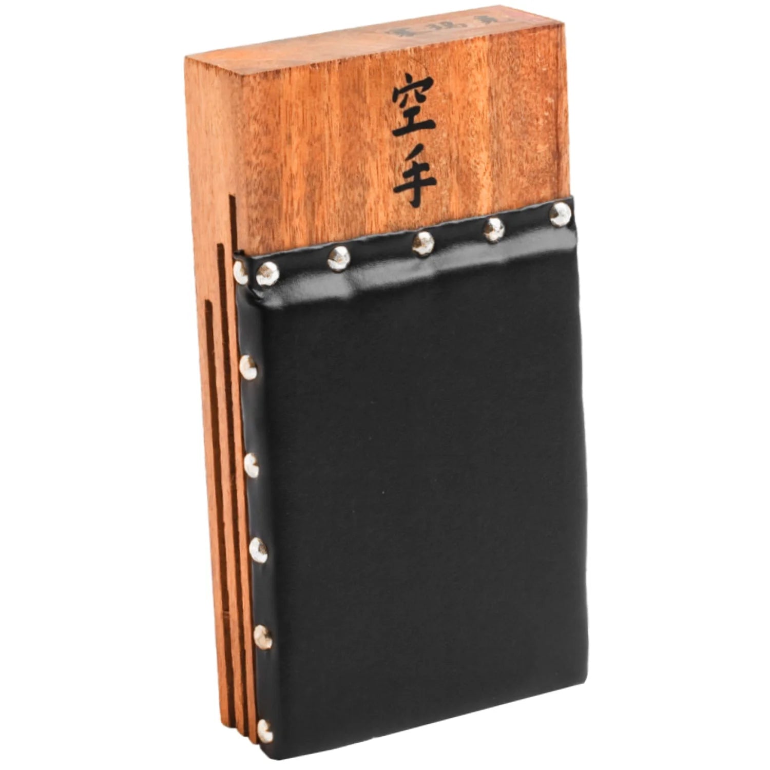 MAR-279B | Makiwara Board w/ Wooden Base - Makiwara Board