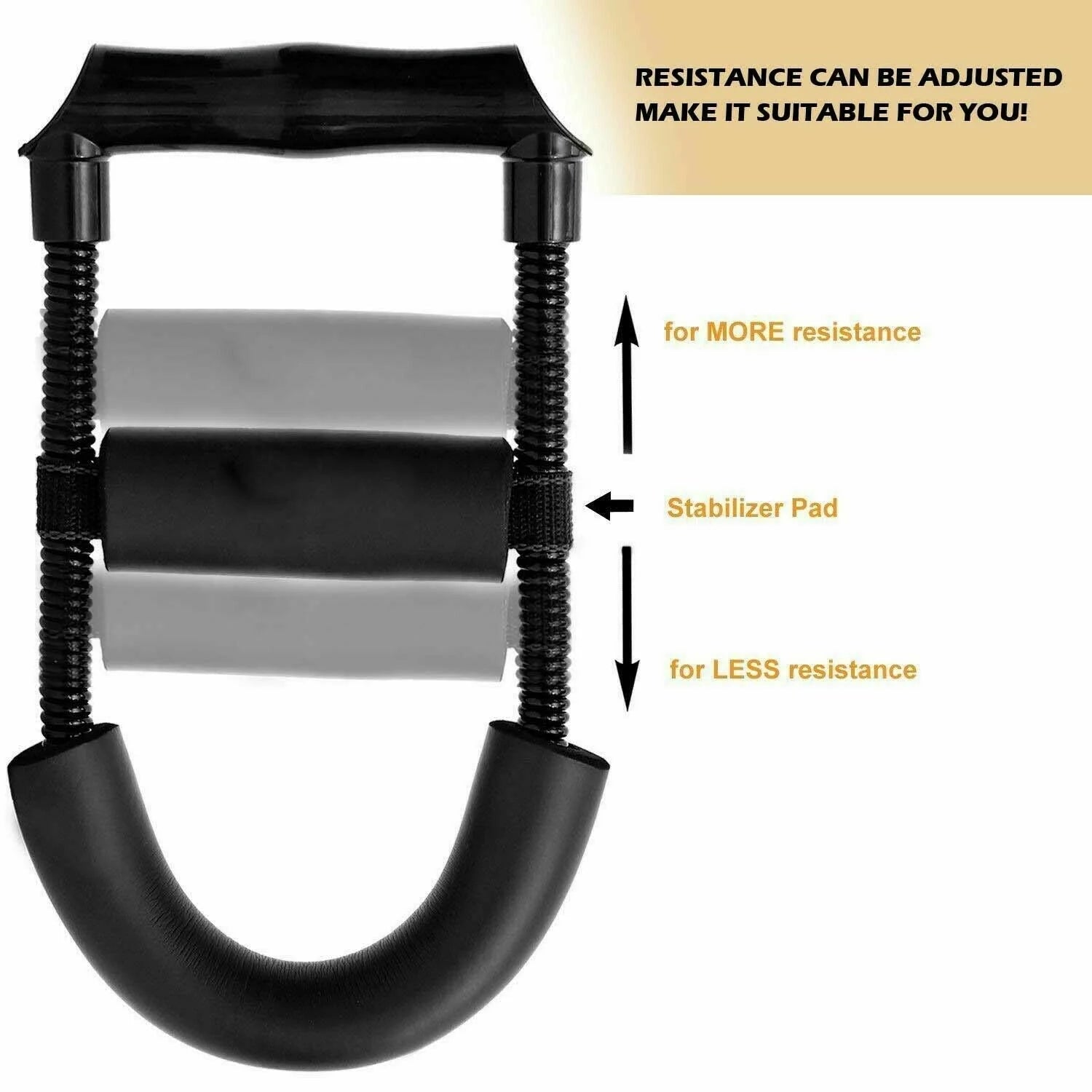 MAR-284 Forearm Exerciser - Small Accessories