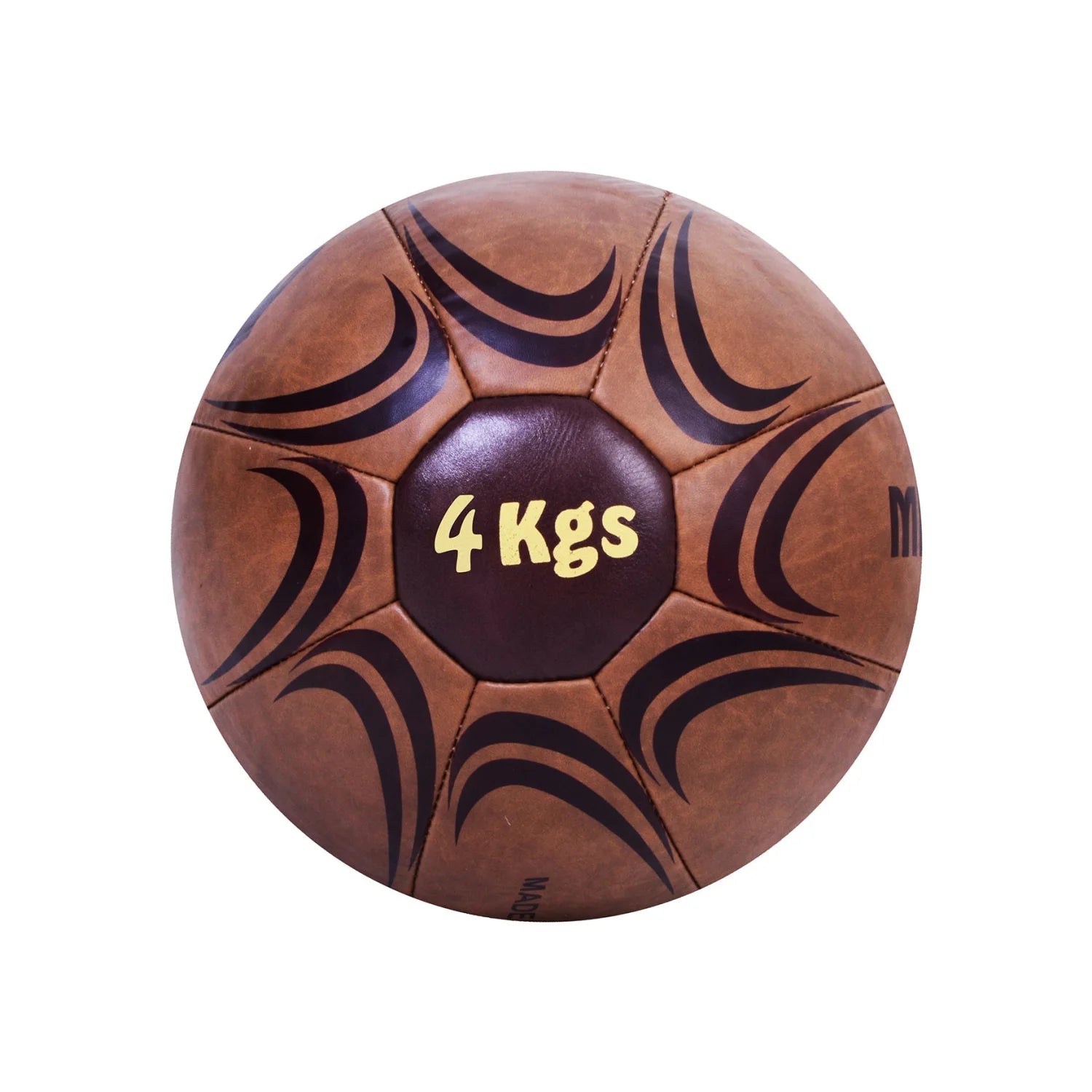 MAR-289B | Synthetic Leather Medicine Balls (3kg-10kg) - Sports Balls