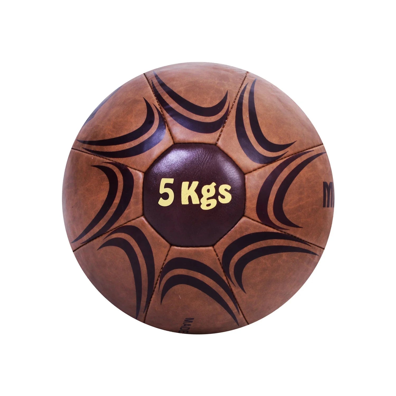 MAR-289B | Synthetic Leather Medicine Balls (3kg-10kg) - Sports Balls