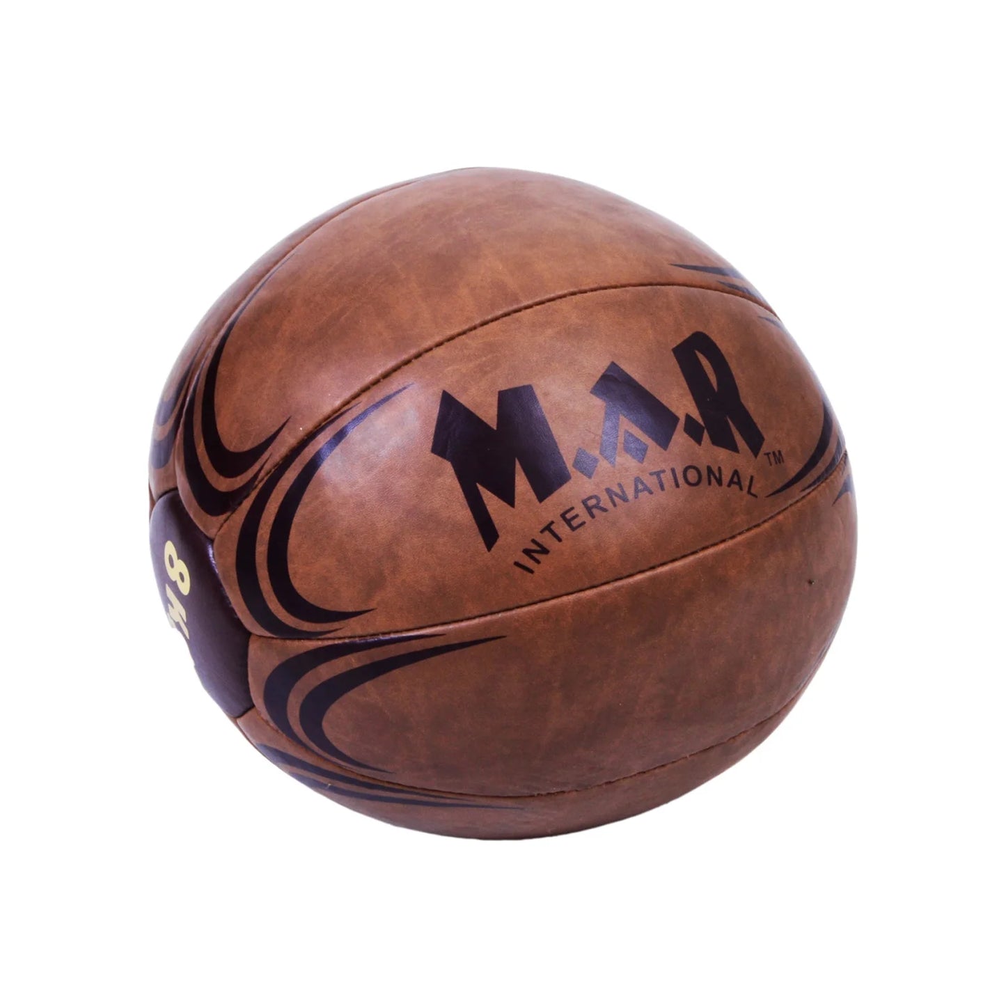 MAR-289B | Synthetic Leather Medicine Balls (3kg-10kg) - Sports Balls