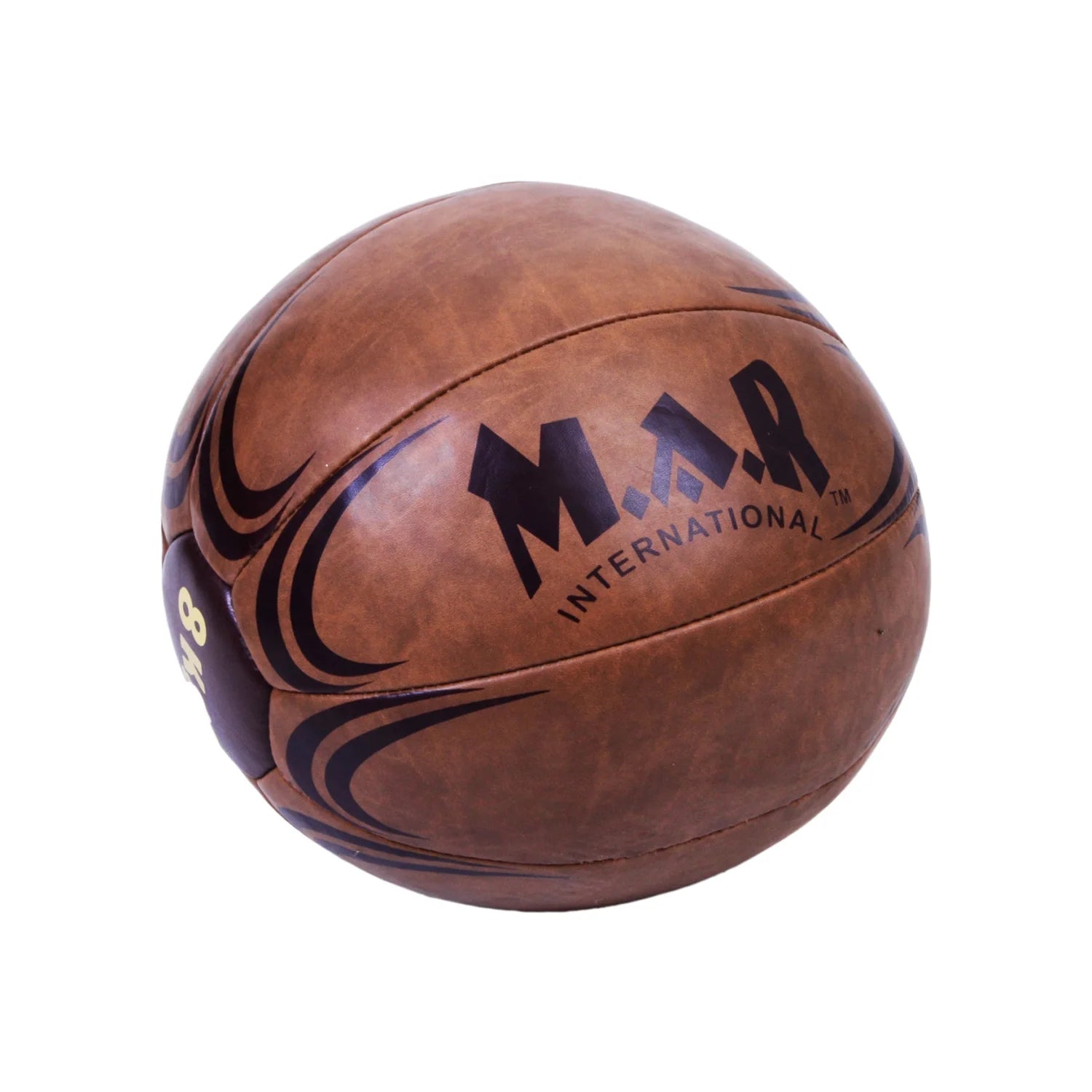 MAR-289B | Synthetic Leather Medicine Balls (3kg-10kg) - Sports Balls