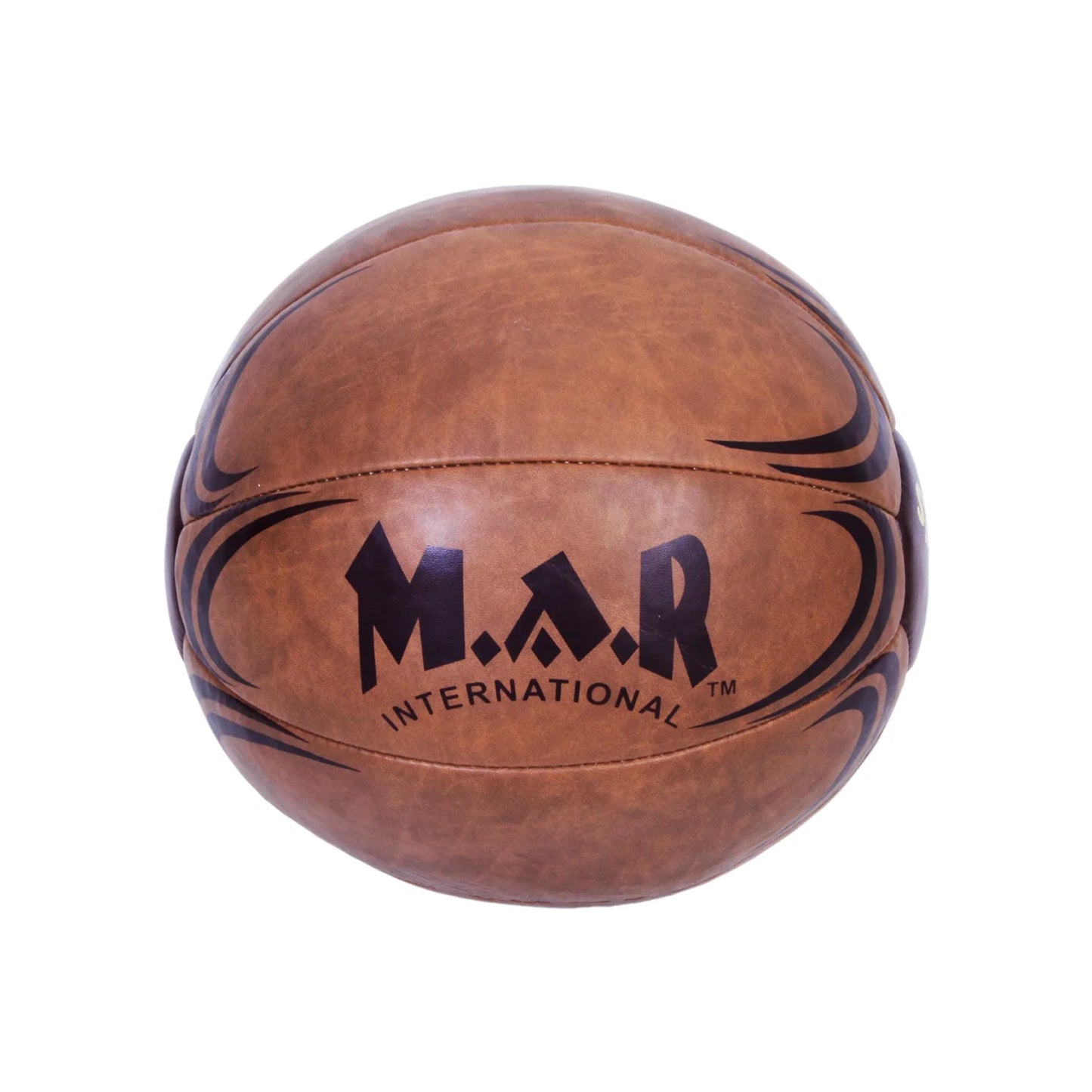 MAR-289B | Synthetic Leather Medicine Balls (3kg-10kg) - Sports Balls