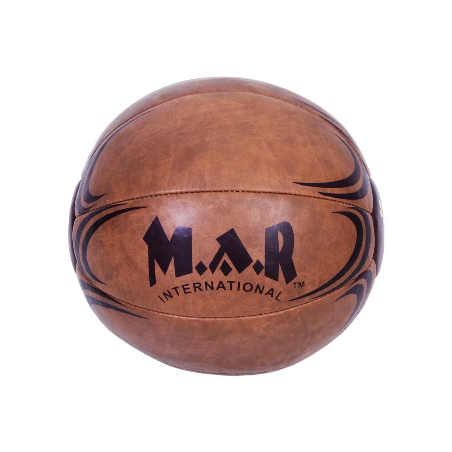 MAR-289B | Synthetic Leather Medicine Balls (3kg-10kg) - Sports Balls