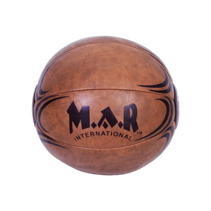 MAR-289B | Synthetic Leather Medicine Balls (3kg-10kg) - Sports Balls