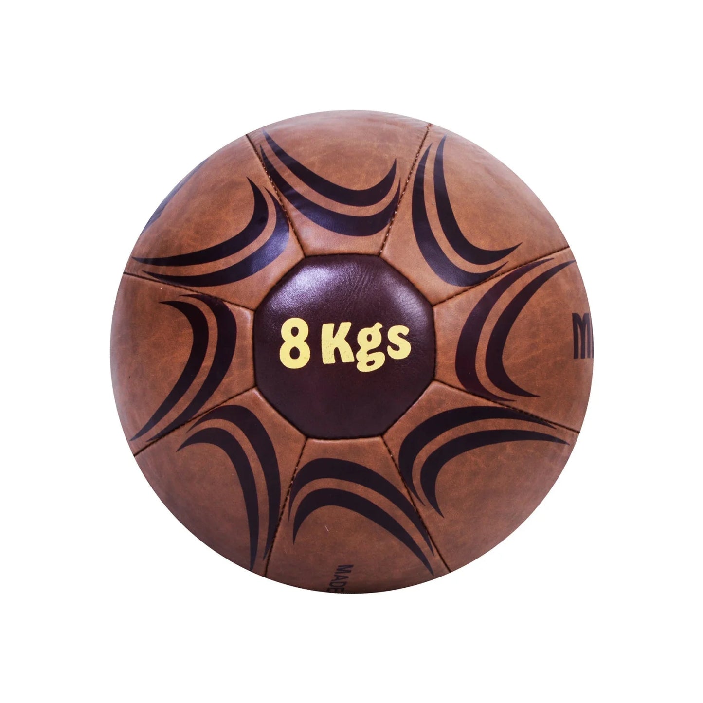 MAR-289B | Synthetic Leather Medicine Balls (3kg-10kg) - Sports Balls