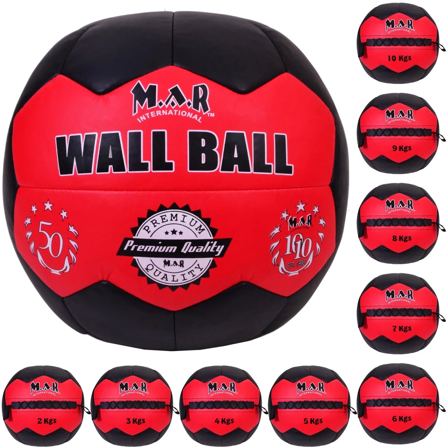 MAR-289D | Wall Ball - Large Accessories