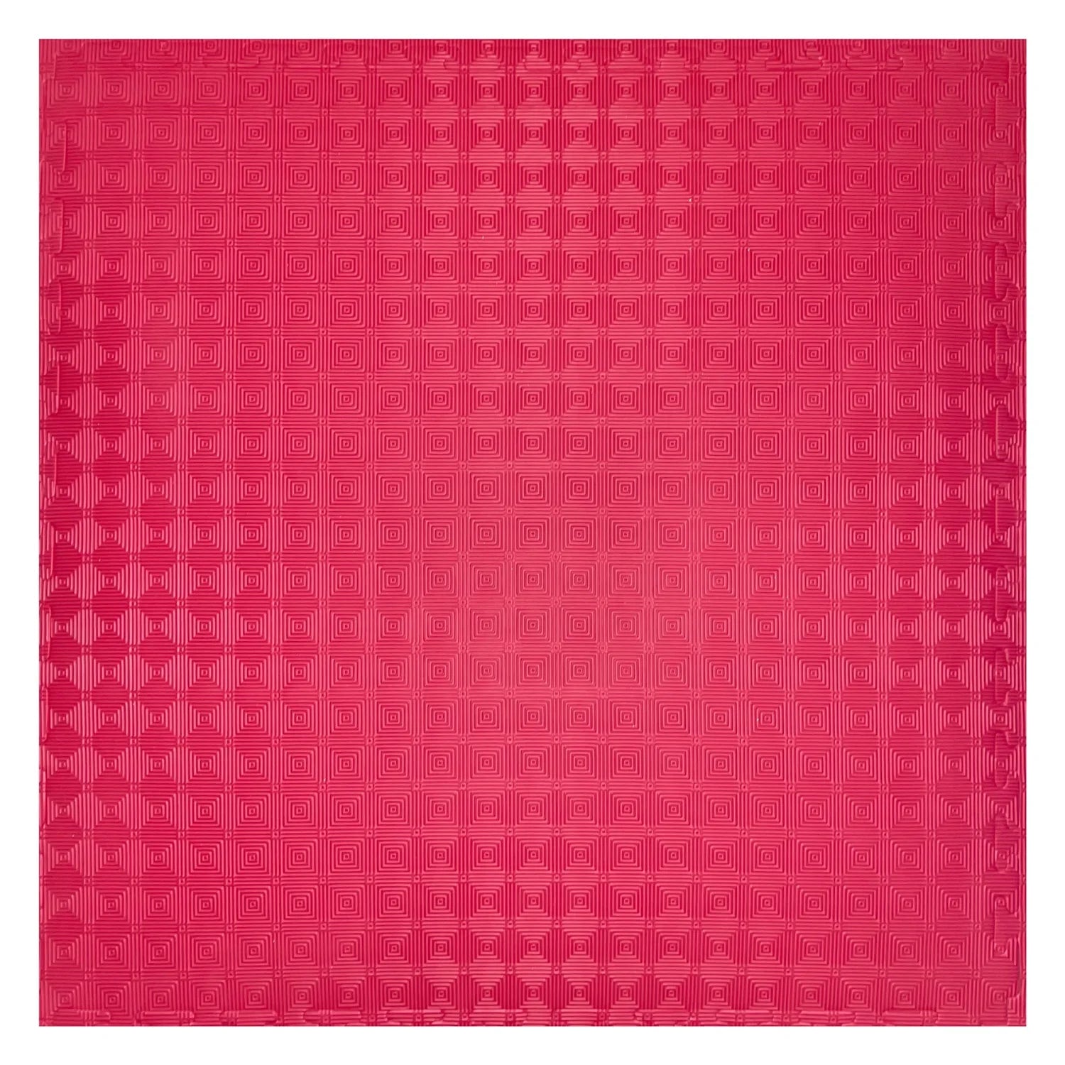 MAR-297A | Red/Blue Jigsaw Floor Mats (40mm [1m x 1m] Square) - Mats