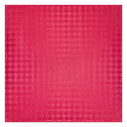 MAR-297A | Red/Blue Jigsaw Floor Mats (40mm [1m x 1m] Square) - Mats