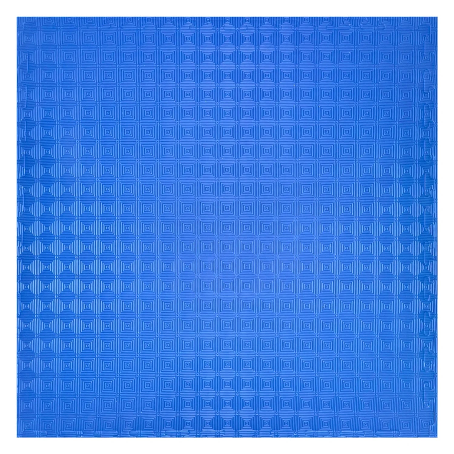 MAR-297A | Red/Blue Jigsaw Floor Mats (40mm [1m x 1m] Square) - Mats