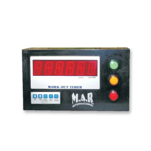 Digital Timer for Gym | Boxing Ring Timer | Accessories | MAR INT – MAR ...