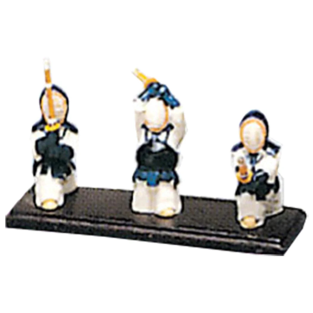 MAR-305D | Martial Arts Mini Stance Props - Trophy Accessories