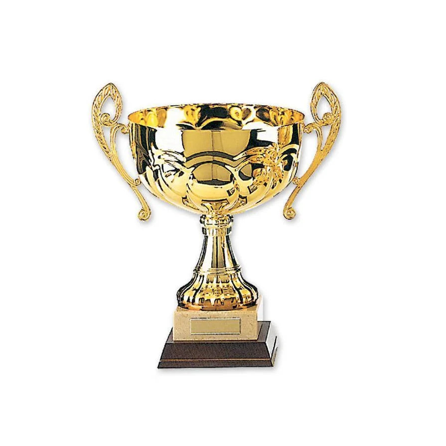 MAR-309 | Gold Plated Metal Trophies - quality-martial-arts