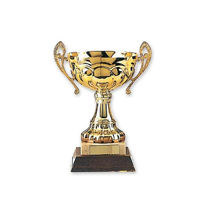 MAR-309 | Gold Plated Metal Trophies - quality-martial-arts