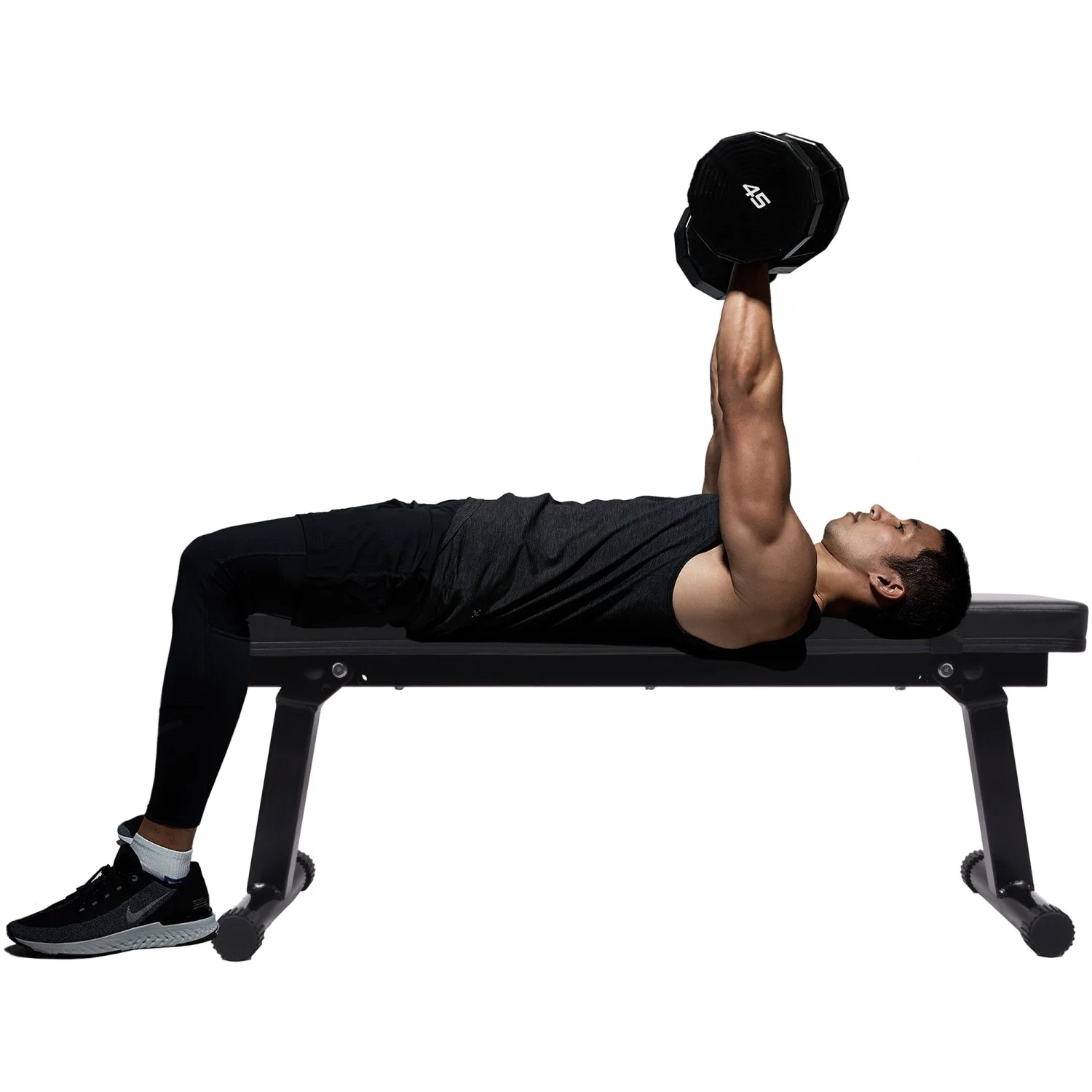 MAR-344 | Multifunctional Flat Gym Bench - Benches (1B)