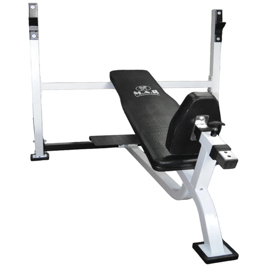 MAR-345 | Heavy-duty Incline Bench Press - Benches (1B)