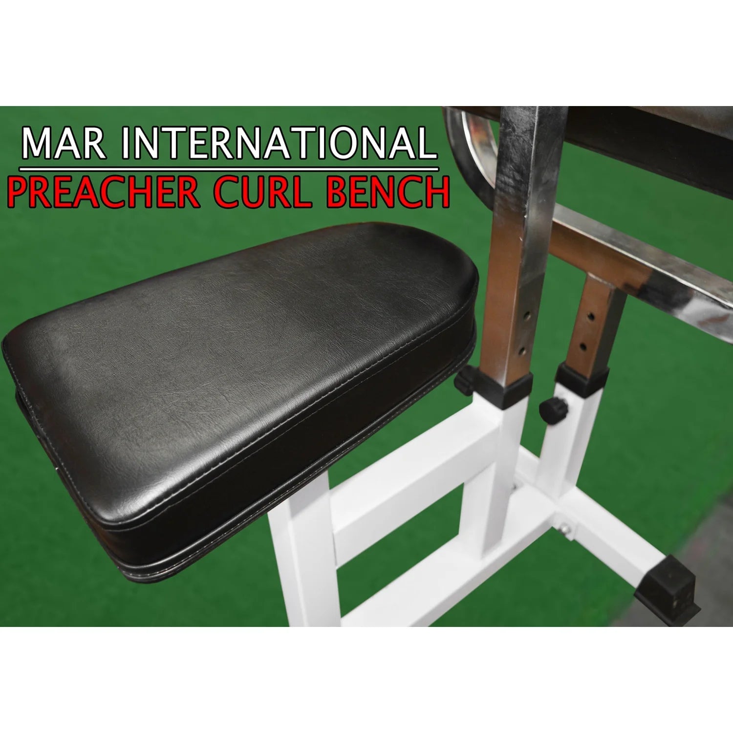 MAR-346 | Preacher Curl Bench - Benches (1B)
