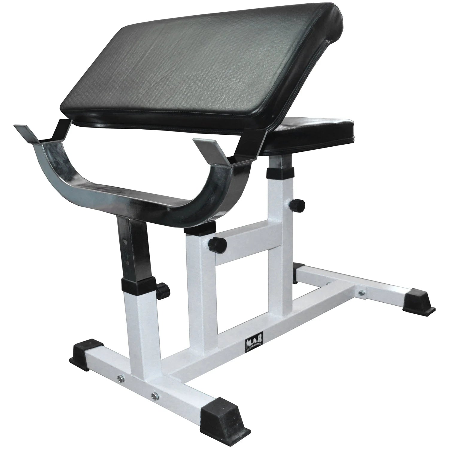 MAR-346 | Preacher Curl Bench - Benches (1B)