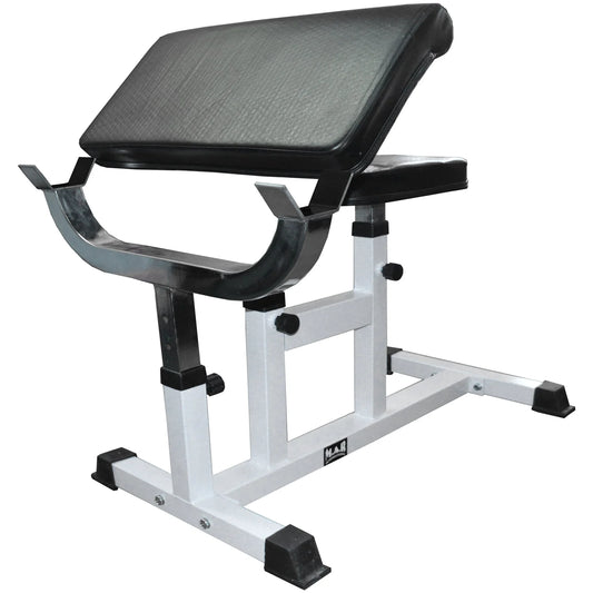 MAR-346 | Preacher Curl Bench - Benches (1B)