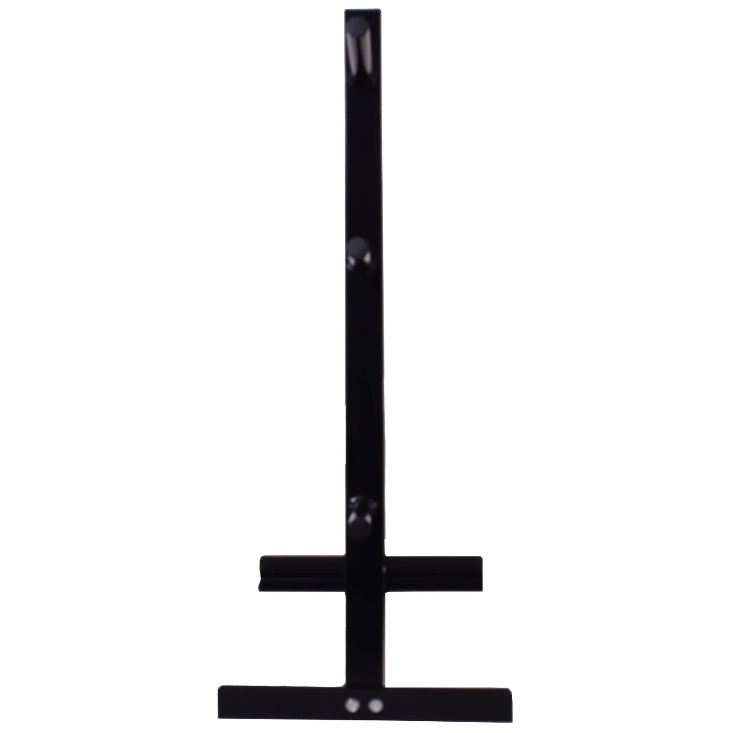 MAR-349 | Heavy-Duty Plate Rack Weight Trees - Benches (1B)