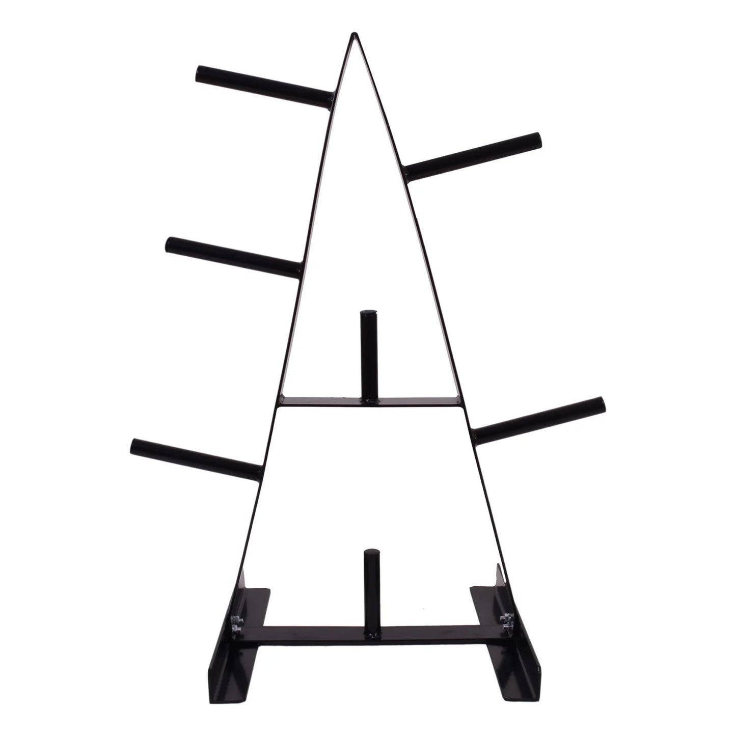 MAR-349 | Heavy-Duty Plate Rack Weight Trees - Benches (1B)
