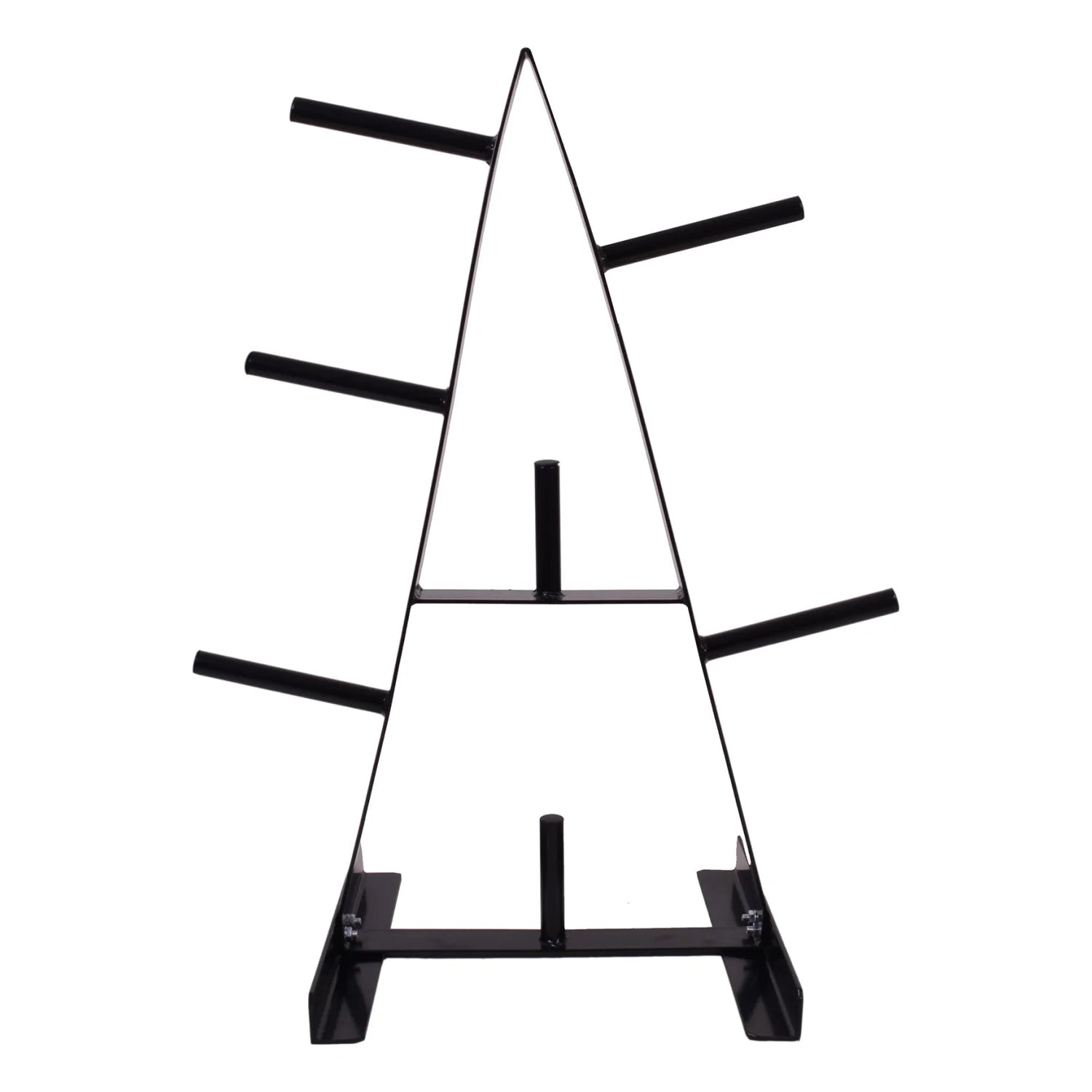 MAR-349 | Heavy-Duty Plate Rack Weight Trees - Benches (1B)
