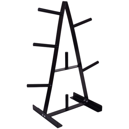 MAR-349 | Heavy-Duty Plate Rack Weight Trees - Benches (1B)