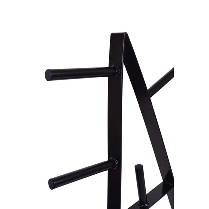 MAR-349 | Heavy-Duty Plate Rack Weight Trees - Benches (1B)