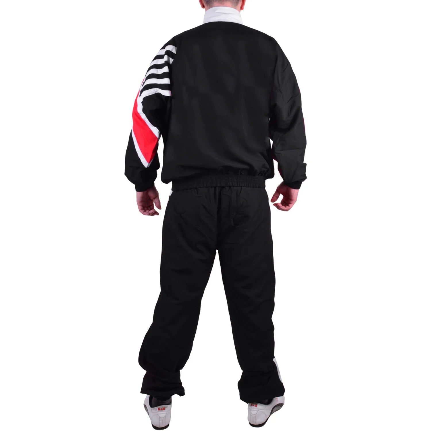MAR-360 | Black Tracksuit Sports Uniform - Uniforms