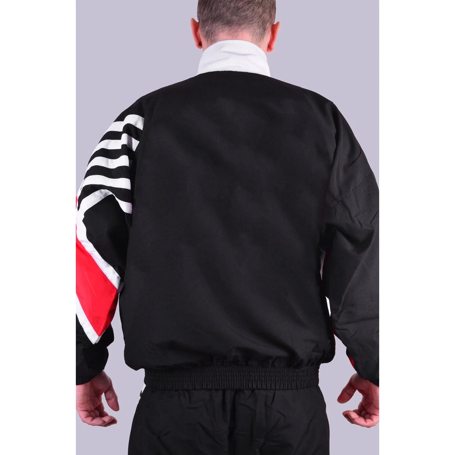 MAR-360 | Black Tracksuit Sports Uniform - Uniforms