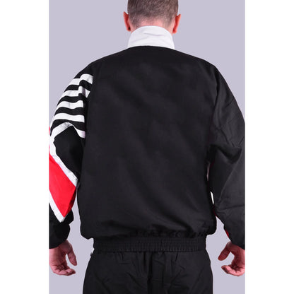 MAR-360 | Black Tracksuit Sports Uniform - Uniforms