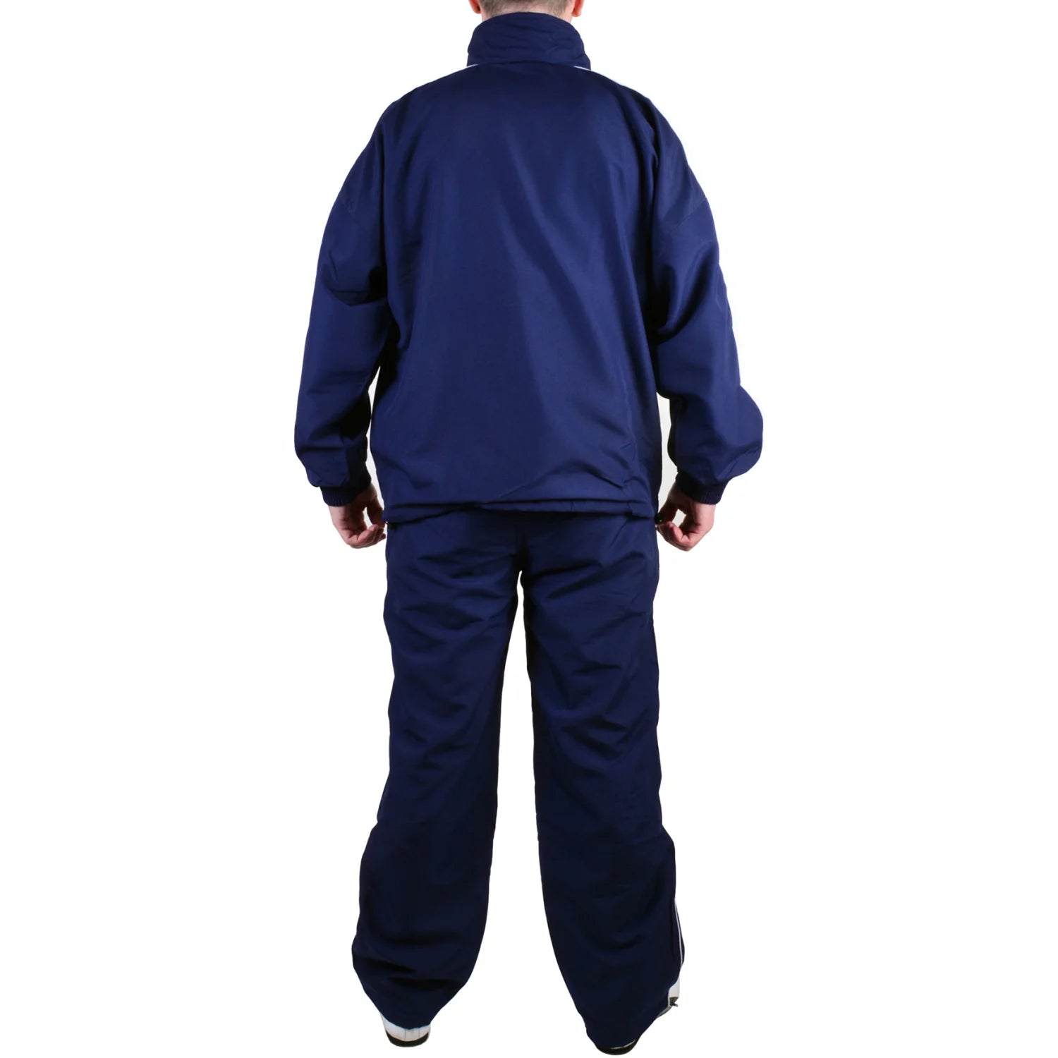 MAR-362 | Navy Blue Tracksuit Sports Uniform - Uniforms