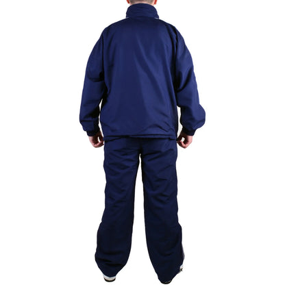 MAR-362 | Navy Blue Tracksuit Sports Uniform - Uniforms