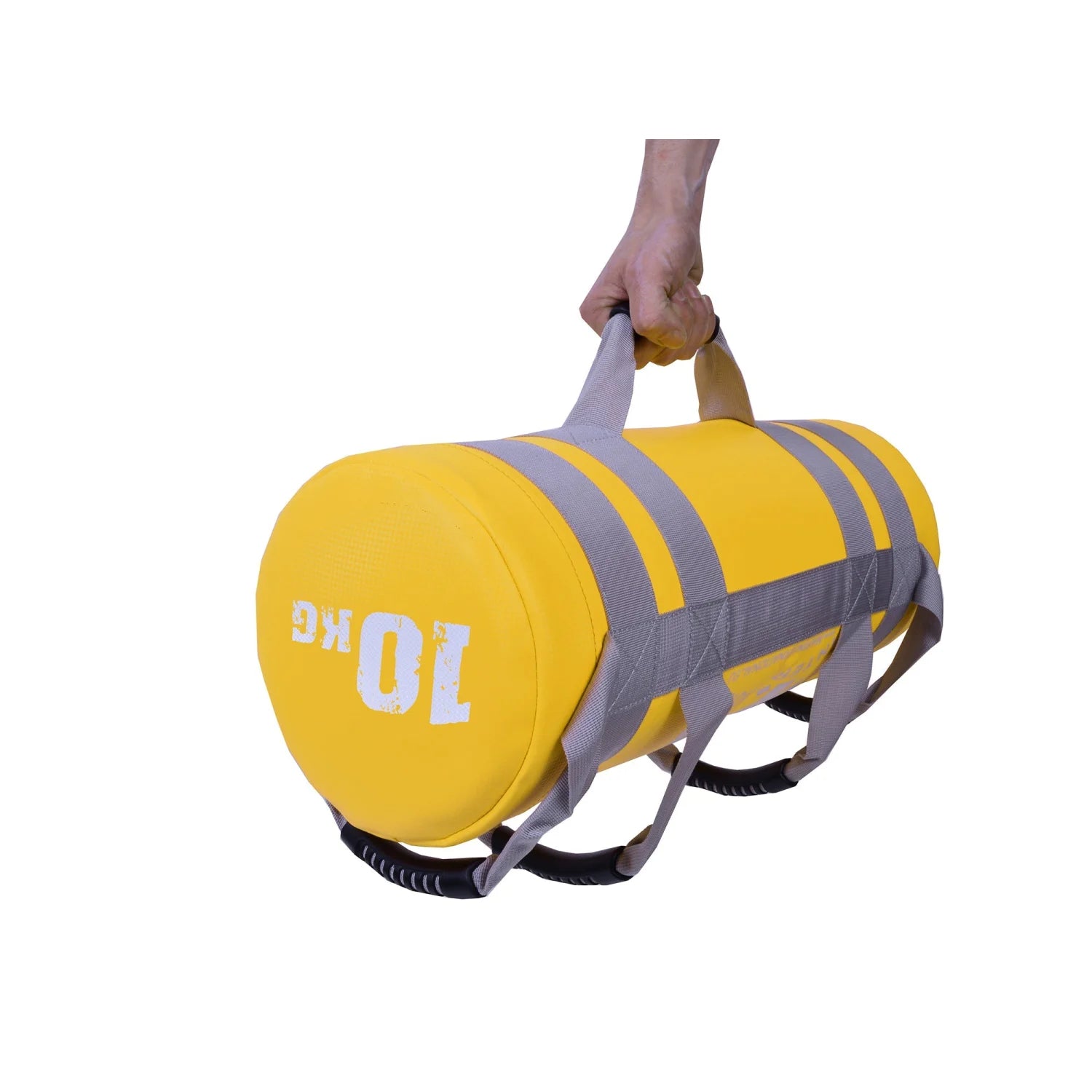 MAR-371 | 10KG Power Core Weighted Bag (YELLOW) - Large Accessories
