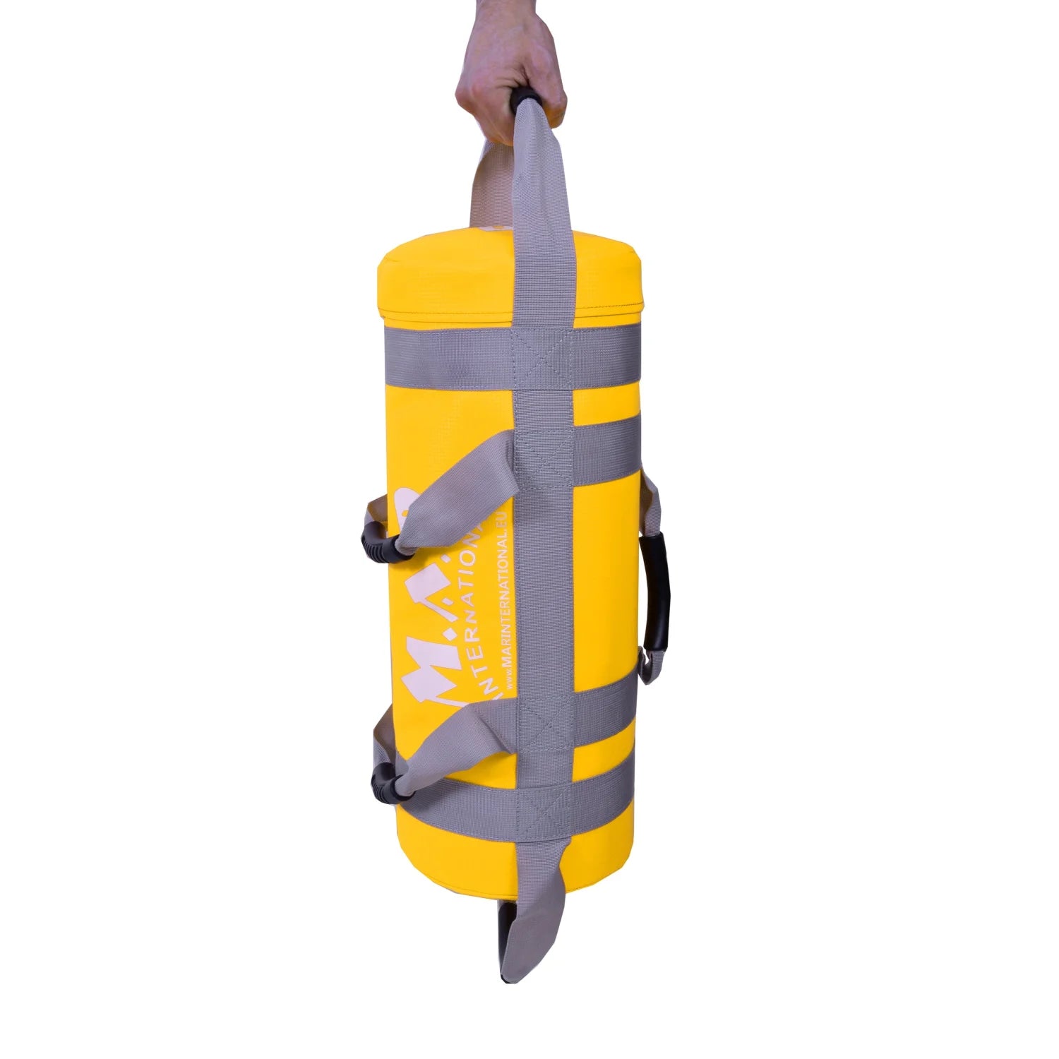 MAR-371 | 10KG Power Core Weighted Bag (YELLOW) - Large Accessories