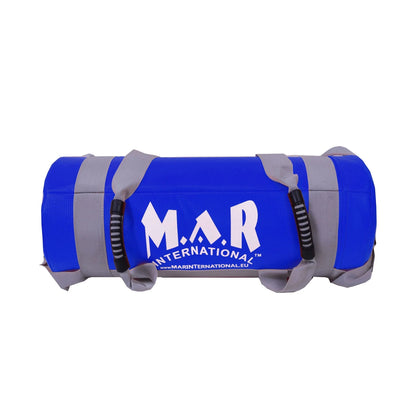 MAR-371 | 20KG Power Core Weighted Bag (BLUE) - Large Accessories
