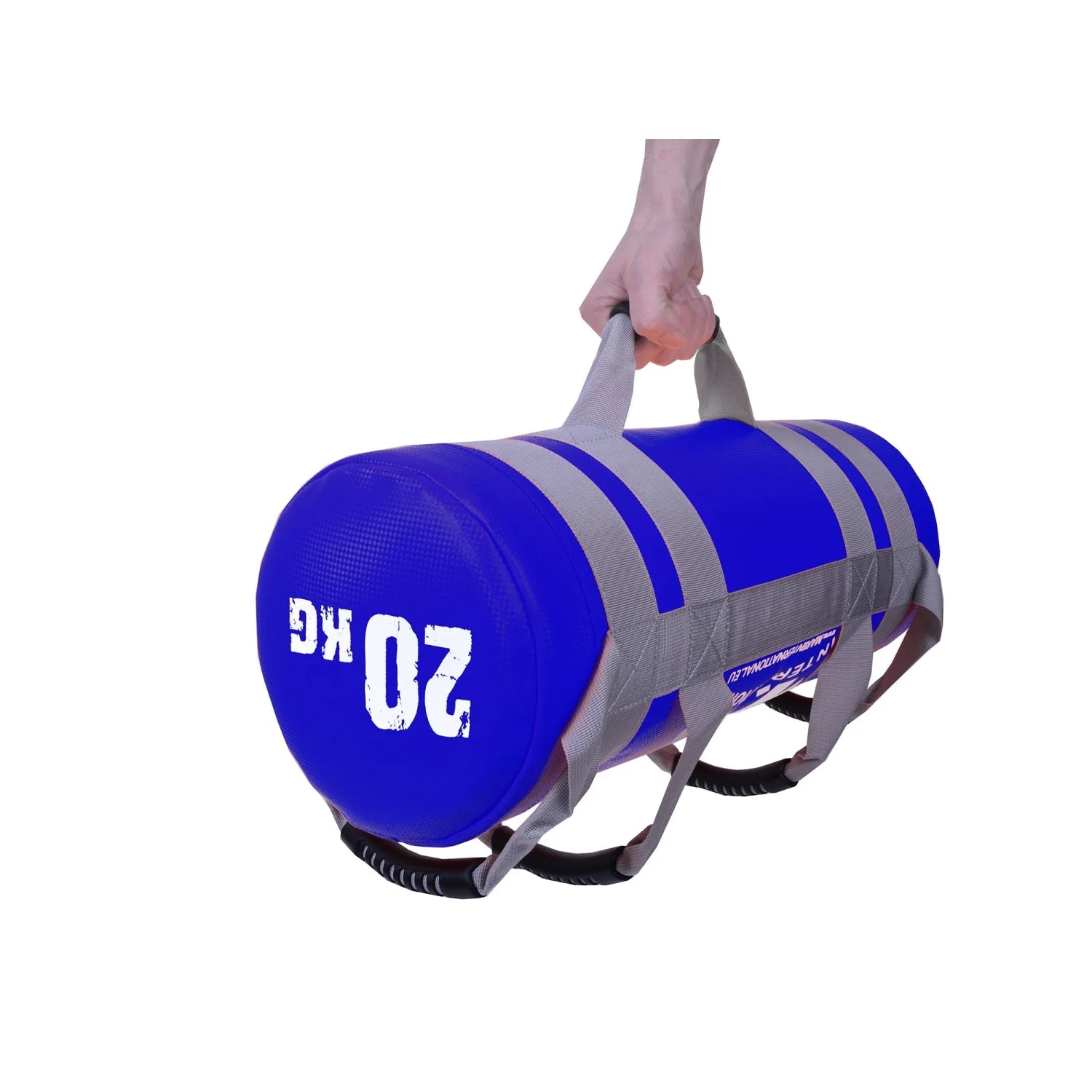 MAR-371 | 20KG Power Core Weighted Bag (BLUE) - Large Accessories