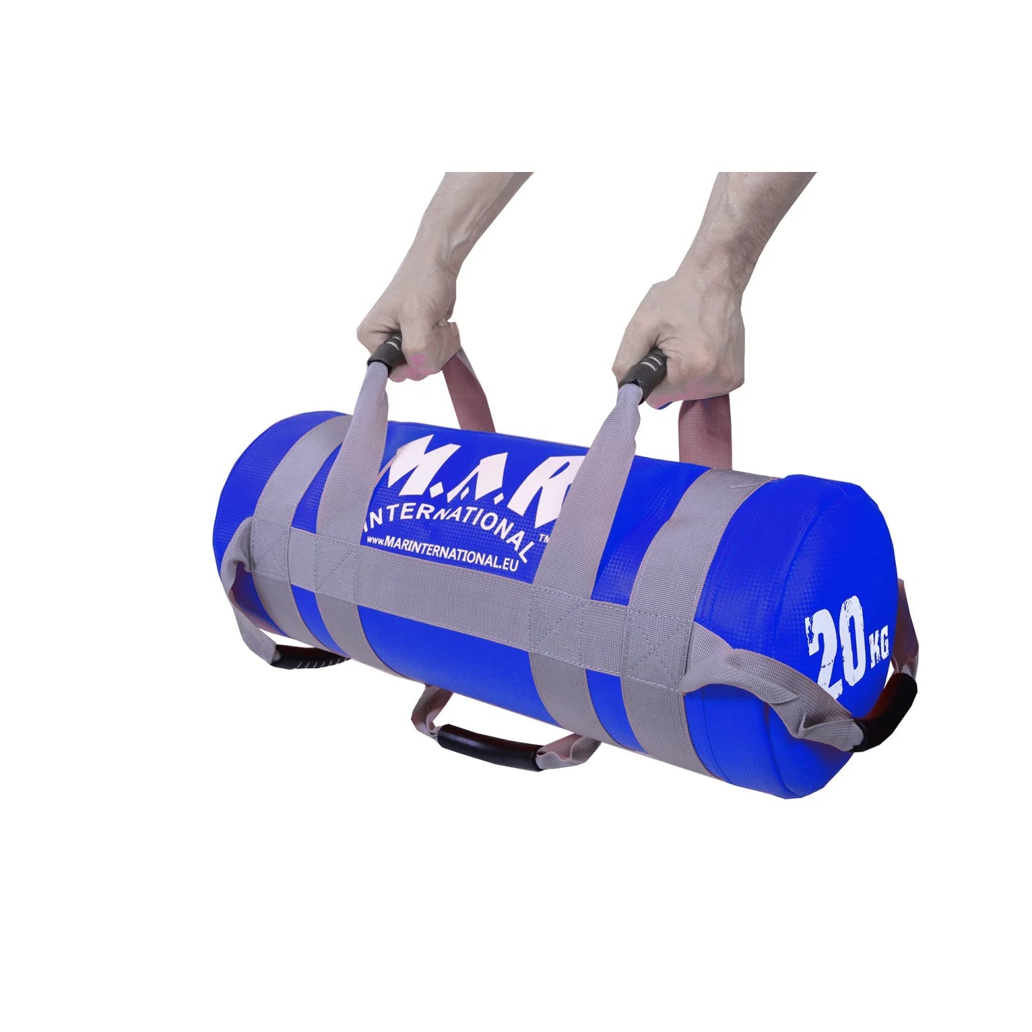 MAR-371 | 20KG Power Core Weighted Bag (BLUE) - Large Accessories