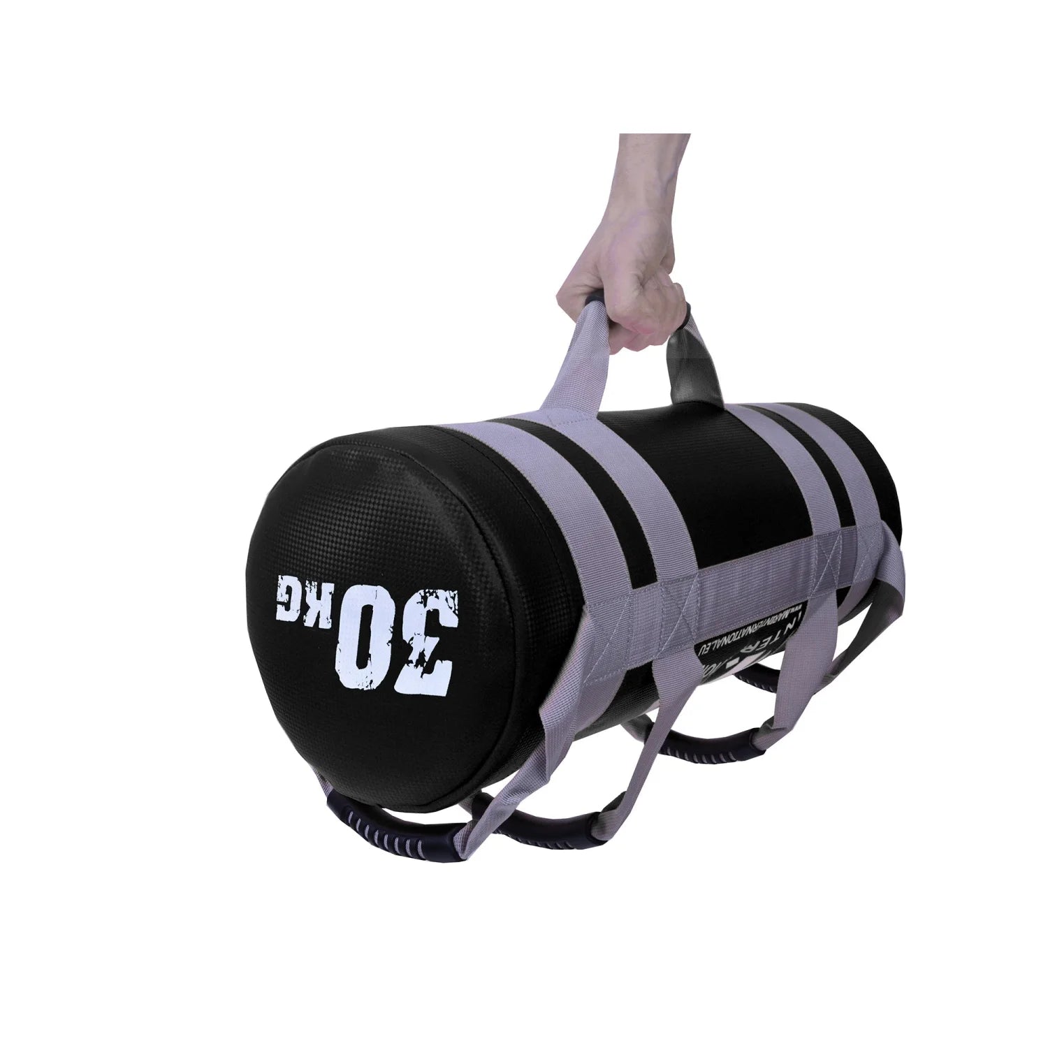 MAR-371 | 30KG Power Core Weighted Bag (BLACK) - Large Accessories