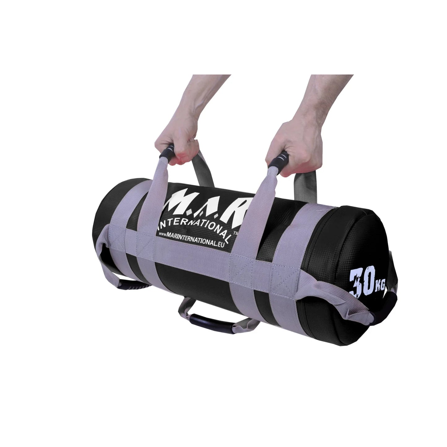 MAR-371 | 30KG Power Core Weighted Bag (BLACK) - Large Accessories