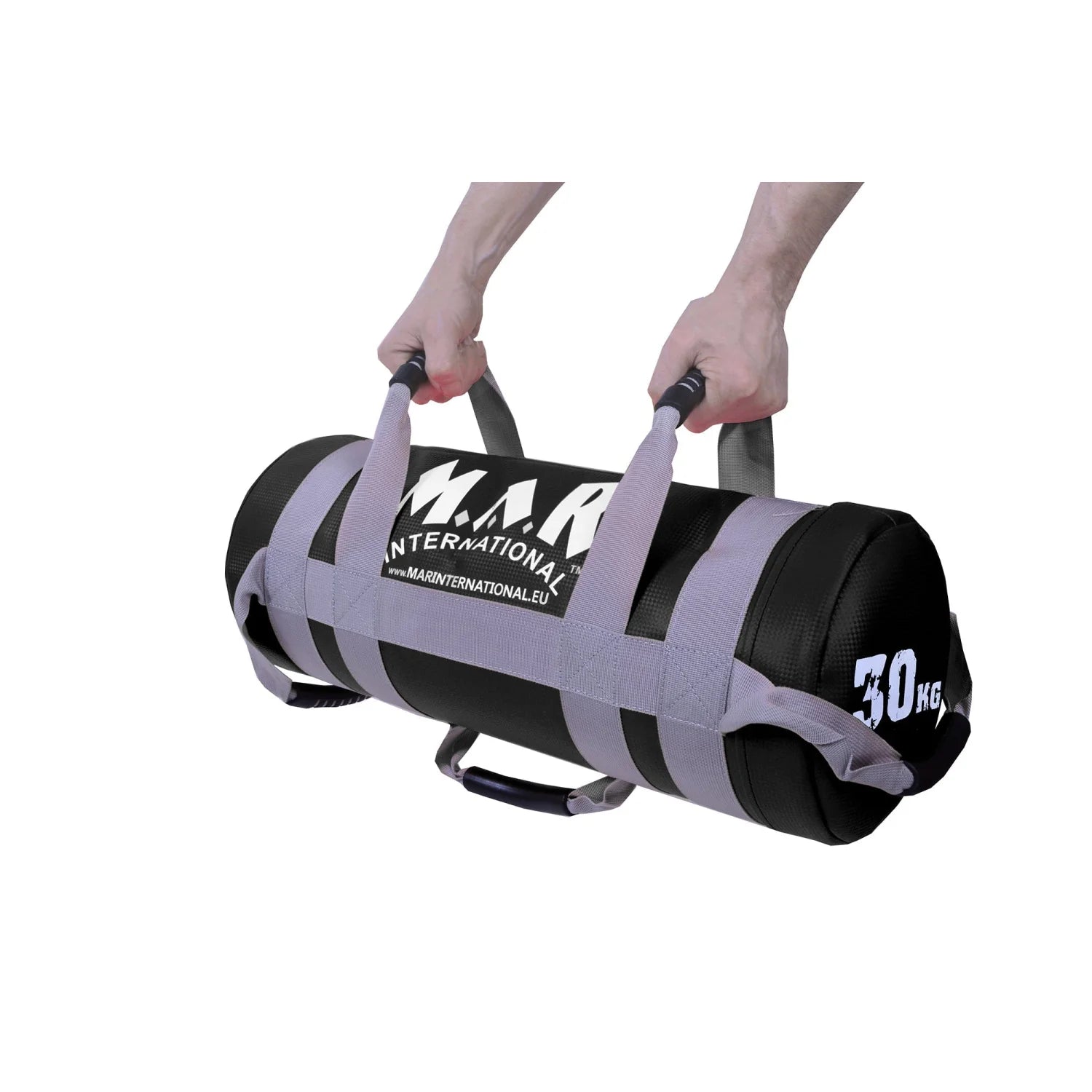 MAR-371 | 30KG Power Core Weighted Bag (BLACK) - Large Accessories