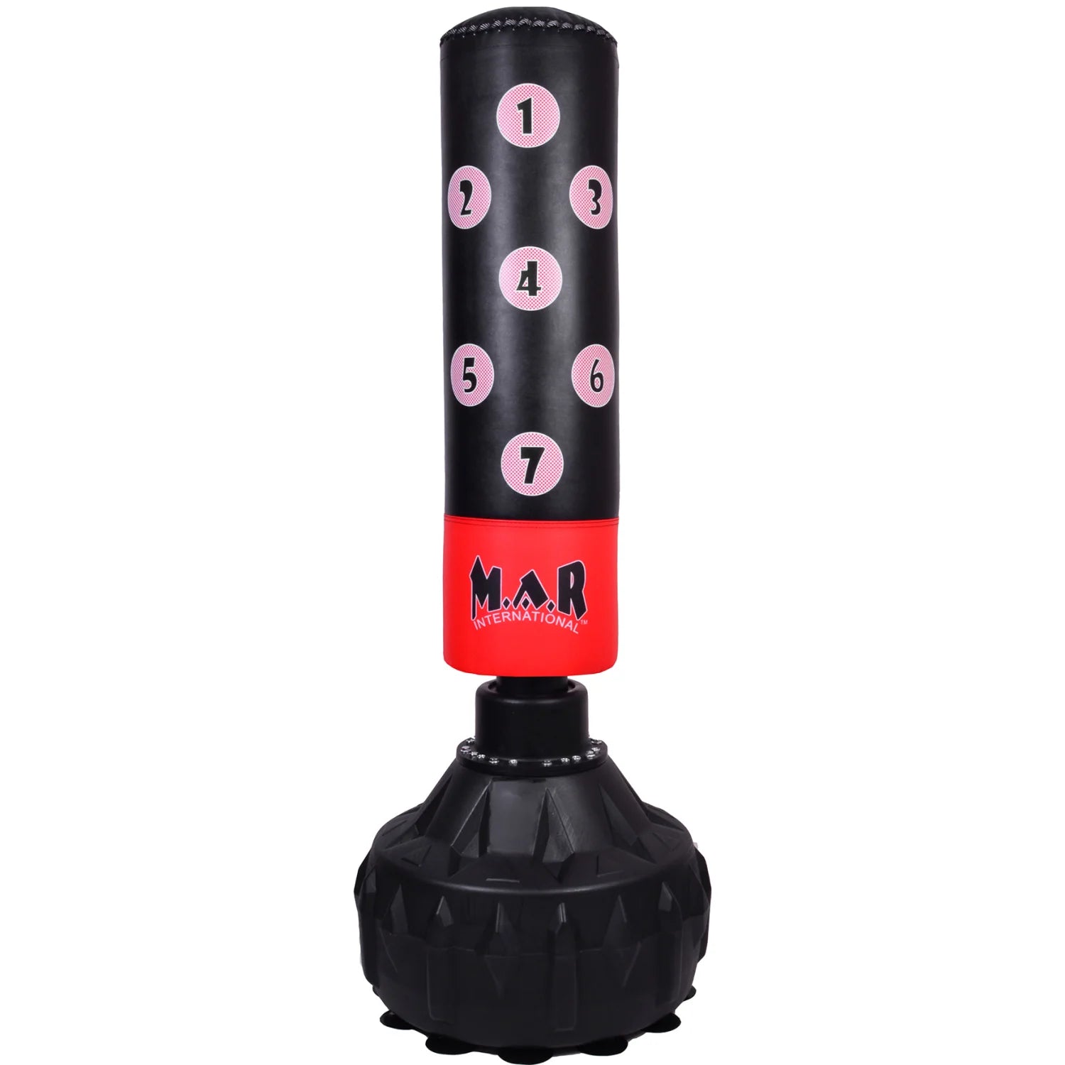 MAR-373C | Freestanding Punch Bag - Freestanding Bag (2B)
