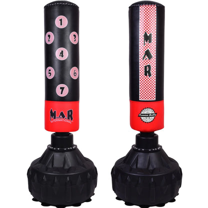 MAR-373C | Freestanding Punch Bag - Freestanding Bag (2B)