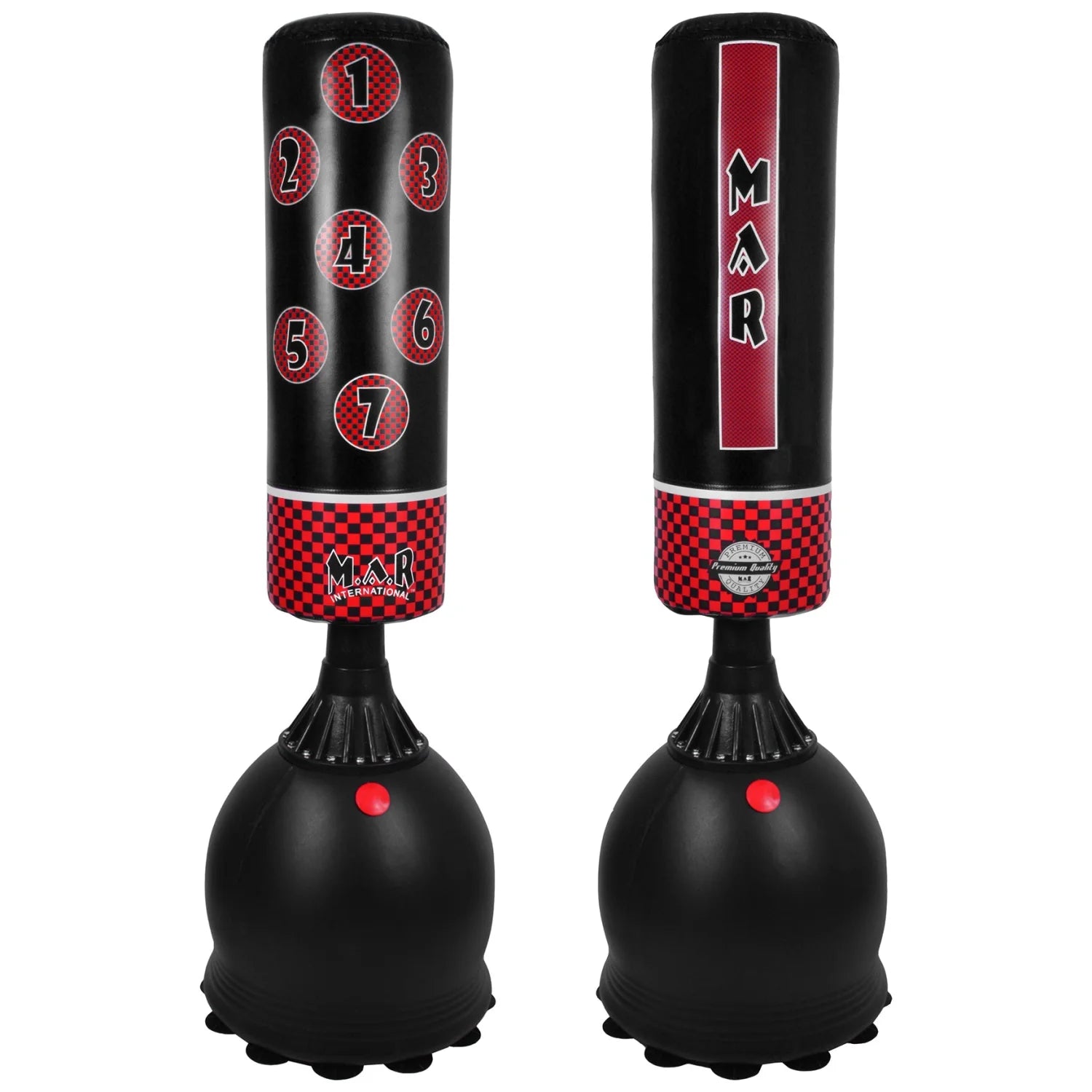 MAR-373D | Freestanding Punch Bag - Freestanding Bag (2B)
