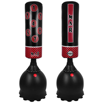 MAR-373D | Freestanding Punch Bag - Freestanding Bag (2B)