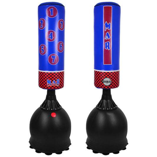 MAR-373E | Freestanding Punch Bag - Freestanding Bag (2B)