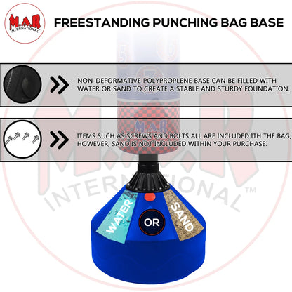 MAR-374E | Freestanding Striking Bag - Freestanding Bag (2BL)