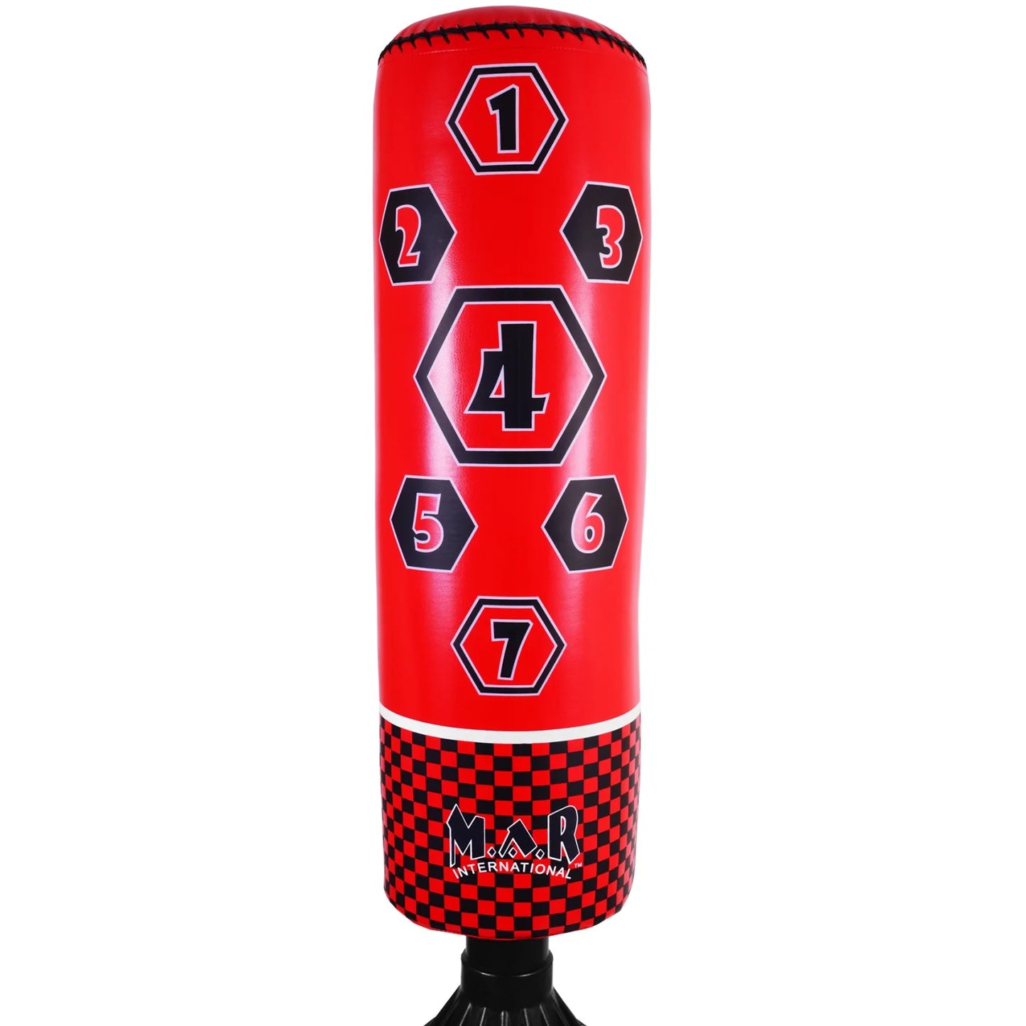 MAR-374F | Freestanding Striking Bag - Freestanding Bag (2BL)