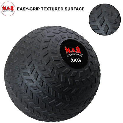 MAR-384 | Slam Balls - Assorted Weights (3-15Kg) - Sports Balls