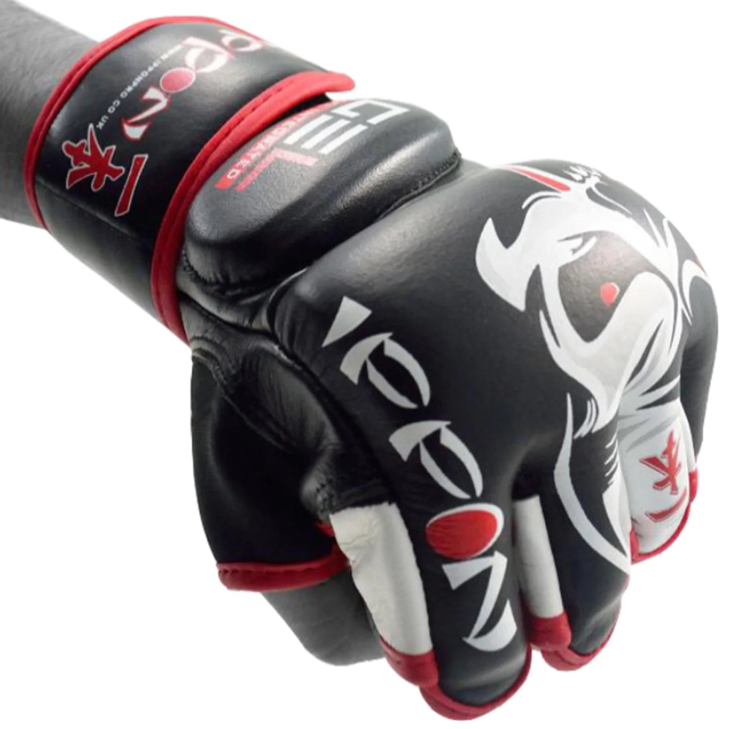 MAR-403 | IPPON MMA Gloves - Compact Gloves
